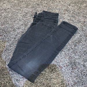 Aeropostale black jeans